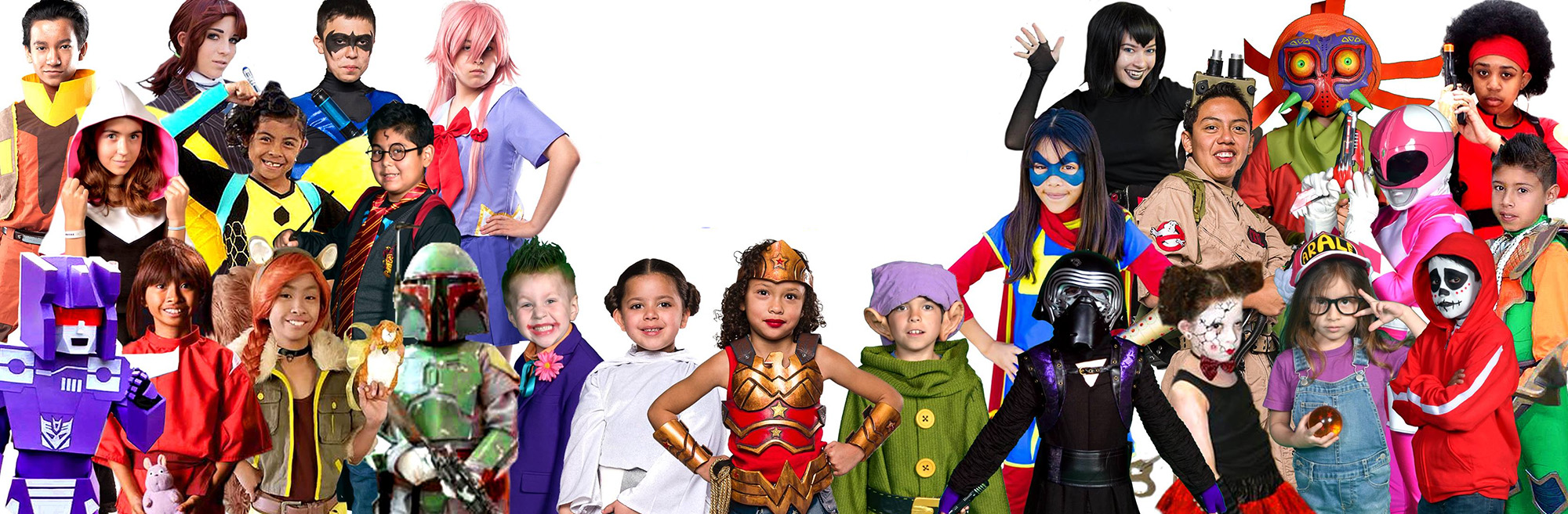 Halloween Costumes Series -Halloween Costumes Series 1