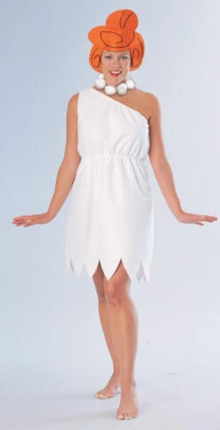 Womens Flintstone's Wilma Costume