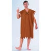 Mens Flinstones Barney Rubble Costume