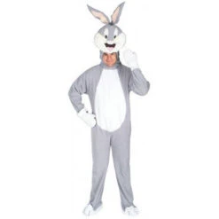 Mens Looney Tunes Bugs Bunny Costume