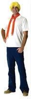 Mens Scooby-Doo Fred Costume