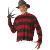 Nightmare On Elm Street Freddy Krueger Costume