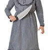 Mens Psycho Mother's Dress Costume
