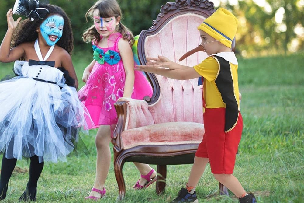 Halloween Costumes Series -Halloween Costumes Series 2
