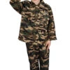 Kids/Toddlers Army Soldier Costume