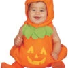 Infants/Toddlers Pumpkin Costume