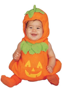 Infants/Toddlers Pumpkin Costume