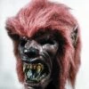 Werewolf With Hair Mask