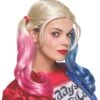Rubies Suicide Squad Harley Quinn Wig