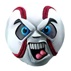 Screw Ball Baseball Mask