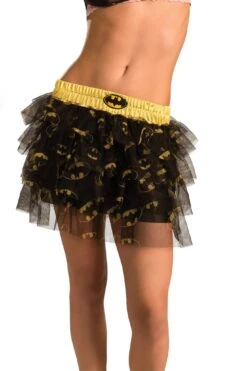 Womens Batman Batgirl Skirt
