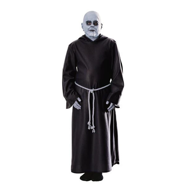Boys Addams Family Uncle Fester Costume 1 Boys Addams Family Uncle Fester Costume