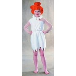 Girls Flinestones Wilma Costume