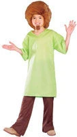 Boys Scooby-Doo Shaggy Costume