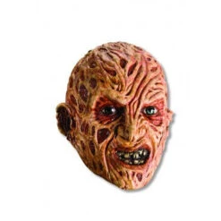 Nightmare On Elm Street Freddy Krueger Mask