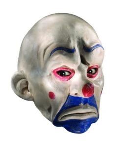Batman Sad Clown Thug Mask
