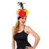Carmen Miranda's Tropical Fruit Hat