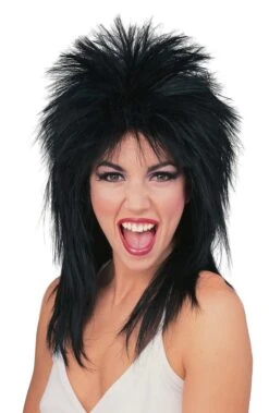 Superstar Wig - Various Colors -Halloween Costumes Series 50723