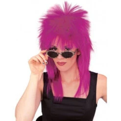 Superstar Wig - Various Colors -Halloween Costumes Series 50724xl 768d8d7f d843 4ea6 bb2b d10d8c42be7b