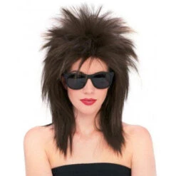 Superstar Wig - Various Colors -Halloween Costumes Series 50725xl 070d530f 6ef6 43a8 b8af 9ab0f5a938f2