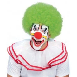 Deluxe Clown Wig - Various Colors -Halloween Costumes Series 50752xl