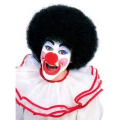 Deluxe Clown Wig - Various Colors -Halloween Costumes Series 50756xl