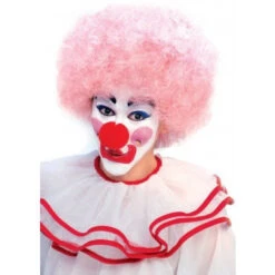 Deluxe Clown Wig - Various Colors -Halloween Costumes Series 50759xl