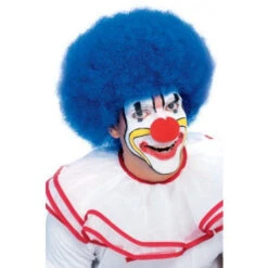 Deluxe Clown Wig - Various Colors -Halloween Costumes Series 50760xl