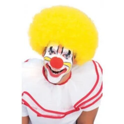 Deluxe Clown Wig - Various Colors -Halloween Costumes Series 50761xl