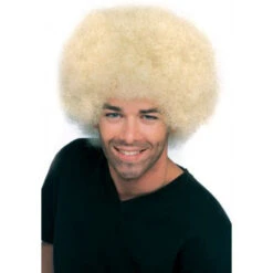 Afro Wig - Various Colors