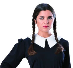 Wednesday Addams Wig