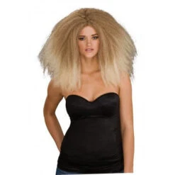 Blonde Fashion Runway Wig