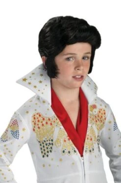 Kids Elvis Presley Wig