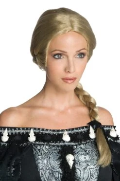 Blonde Ravenna Braid Wig