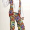 Hippie Costumes Adults Hippie Woman Halloween Costume