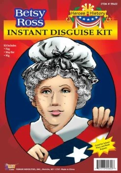 Costume Kits Betsy Ross Costume Kit