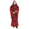 Mens Star Wars Deluxe Emperor Palpatine Costume