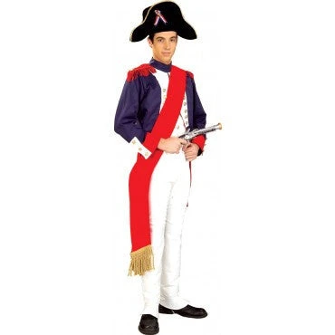 Mens Napoleon Bonaparte Costume - Grand Heritage Collection 1 Mens Napoleon Bonaparte Costume - Grand Heritage Collection