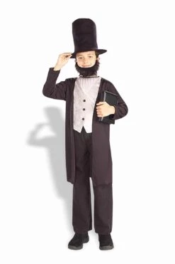 Boys Abraham Lincoln Costume