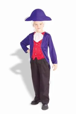 Boys George Washington Costume