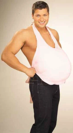 Costume Belly Stuffer