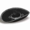 Oversized Mexican Sombrero Hat For Adults