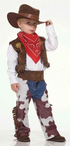Kids Cowboy/Cowgirl Costume