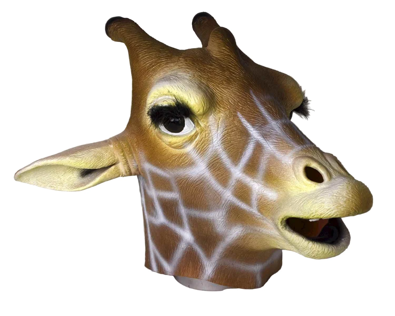 Giraffe Mask Deluxe Giraffe Masks 1 Giraffe Mask Deluxe Giraffe Masks