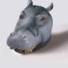 Hippo Masks Hippo Halloween Mask