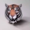Tiger Costume Mask Deluxe Latex Tiger