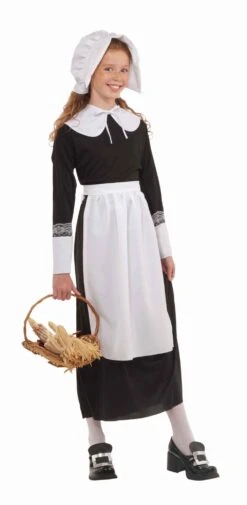 Kid's Instant Pilgrim Accessory Set