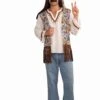 Men's Hippie Costume Halloween Kits