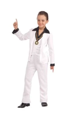 Boys Disco Fever Costume