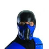 Mortal Kombat Sub-Zero Mask